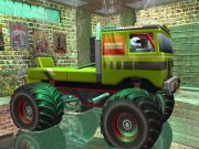 ตัวจำลองออฟโร้ดมอนสเตอร์ที่เหมือนจริง  เกมออนไลน์