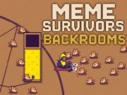 Meme Survivors: Backrooms  เกมออนไลน์