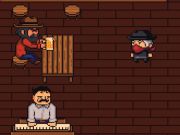 Cowboy Shooter: Bottle Challenge เกมออนไลน์ Cowboy Shooter: Bottle Challenge เกมออนไลน์