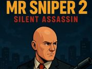Mr Sniper 2 Silent Assassin  เกมออนไลน์