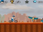 เด็ก BMX  เกมออนไลน์