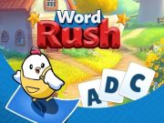 Word Rush  เกมออนไลน์