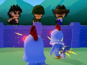 ฮีโร่ผสาน  เกมออนไลน์