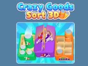 สินค้าบ้าเรียงลำดับ 3D  เกมออนไลน์