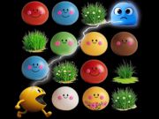 ถั่วลันเตา  เกมออนไลน์