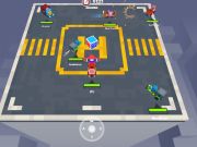 การแข่งขันรื้อถอนรถกันชน  เกมออนไลน์
