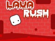 Lava Rush  เกมออนไลน์