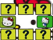 ความท้าทายความทรงจำคิตตี้น่ารัก  เกมออนไลน์