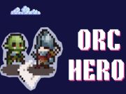 ฮีโร่ Orc  เกมออนไลน์