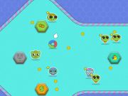 ลูกสติกเกอร์  เกมออนไลน์