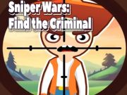 Sniper Wars: ค้นหาอาชญากร  เกมออนไลน์