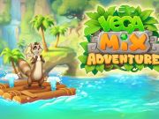 เวก้ามิกซ์ 2: ความลับของเกาะ เกมออนไลน์