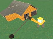 Punching Excavator: Breakdown! เกมออนไลน์