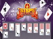 ขั้นตอน Solitaire เกมออนไลน์