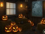 Eerie Enclave Escape เกมออนไลน์