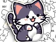 สมุดปริศนาสติกเกอร์ เกมออนไลน์