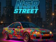 การแข่งรถ NSR Street เกมออนไลน์