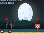 Grim Reaper Graveyard Battle เกมออนไลน์ Grim Reaper Graveyard Battle เกมออนไลน์