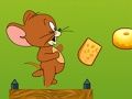 Jerry Run n กินชีส  เกมออนไลน์