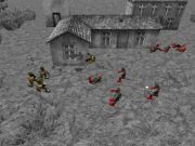 Stickman WW2 Simulator Battle Battle เกมออนไลน์
