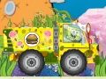 PongeBob Plankton ระเบิด 2  เกมออนไลน์