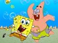 Spongebob มื้อใหญ่ของป้อมปู  เกมออนไลน์