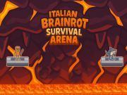 เวทีการอยู่รอดของอิตาลี Brainrot Survival เกมออนไลน์