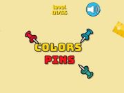 หมุดสี เกมออนไลน์