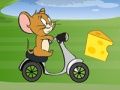 Tom and Jerry Backyard Ride  เกมออนไลน์