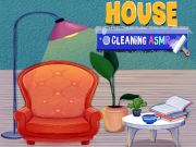 การทำความสะอาดบ้าน ASMR เกมออนไลน์
