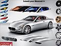 PIMP MASERATI ของฉัน  เกมออนไลน์