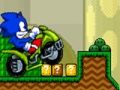 ATV Sonic ใน Mario Land  เกมออนไลน์