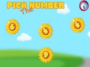 เลือกหมายเลข เกมออนไลน์