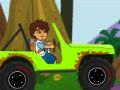 ดิเอโก 4x4 ออฟโรด  เกมออนไลน์