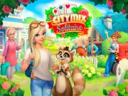 ซอลิแทร์เมืองผสม เกมออนไลน์