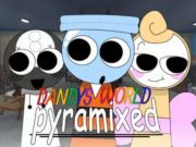 Dandy's World Pyramixed Edition เกมออนไลน์
