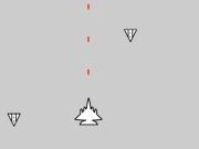 การต่อสู้ทางอากาศที่เรียบง่าย เกมออนไลน์