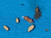The Pirate Sea: The Smuggler's Way เกมออนไลน์