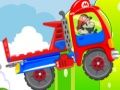 Super Mario Truck 2 เกมออนไลน์