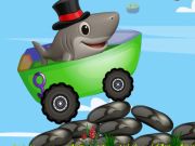 Tralalero Tralala Jeep Adventure เกมออนไลน์
