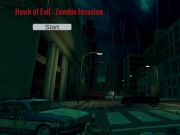 Hawk of Evil Zombie Invasion เกมออนไลน์