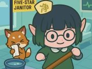 ลูกเรือทำความสะอาดคลินิก เกมออนไลน์