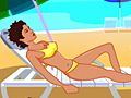 Pierce Brosnan Kissing  เกมออนไลน์