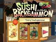 ซูชิแบ็คแกมมอน เกมออนไลน์