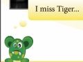 Tiger และ Monster Hassle  เกมออนไลน์