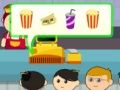 Movie Munchies เกมออนไลน์