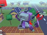Super Robot Chogokin เกมออนไลน์