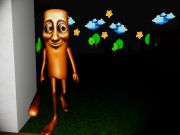 สนามเด็กเล่น Thung Thung Sahur หลบหนี เกมออนไลน์