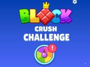 Block Crush Challenge เกมออนไลน์