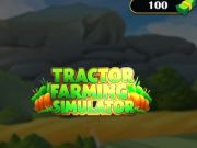 เครื่องจำลองการทำฟาร์มรถแทรกเตอร์ เกมออนไลน์